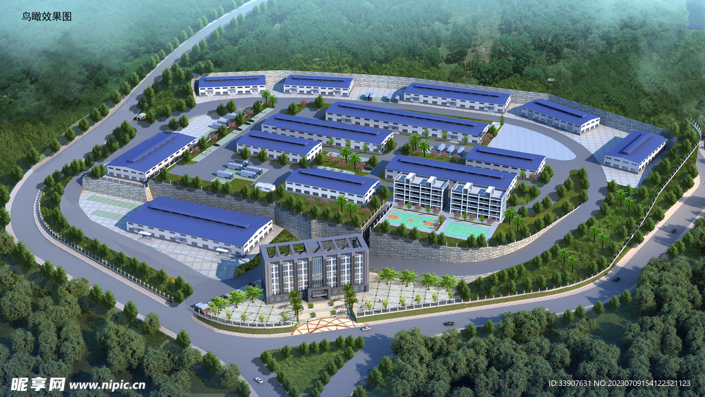 百色市右江区综合产业创业园