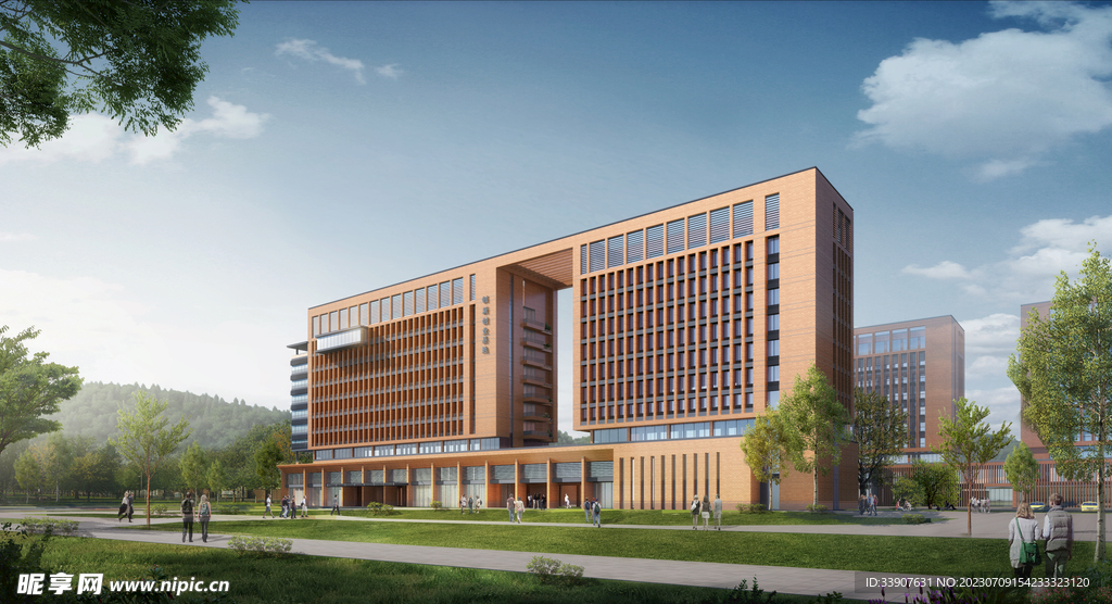 广东药科大学云浮校区