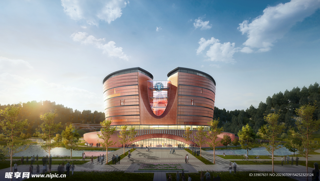 广东药科大学云浮校区