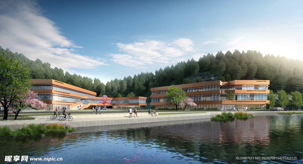 广东药科大学云浮校区