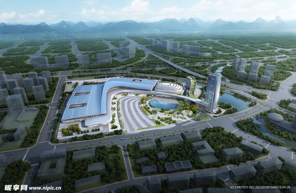 桂林国际会展中心