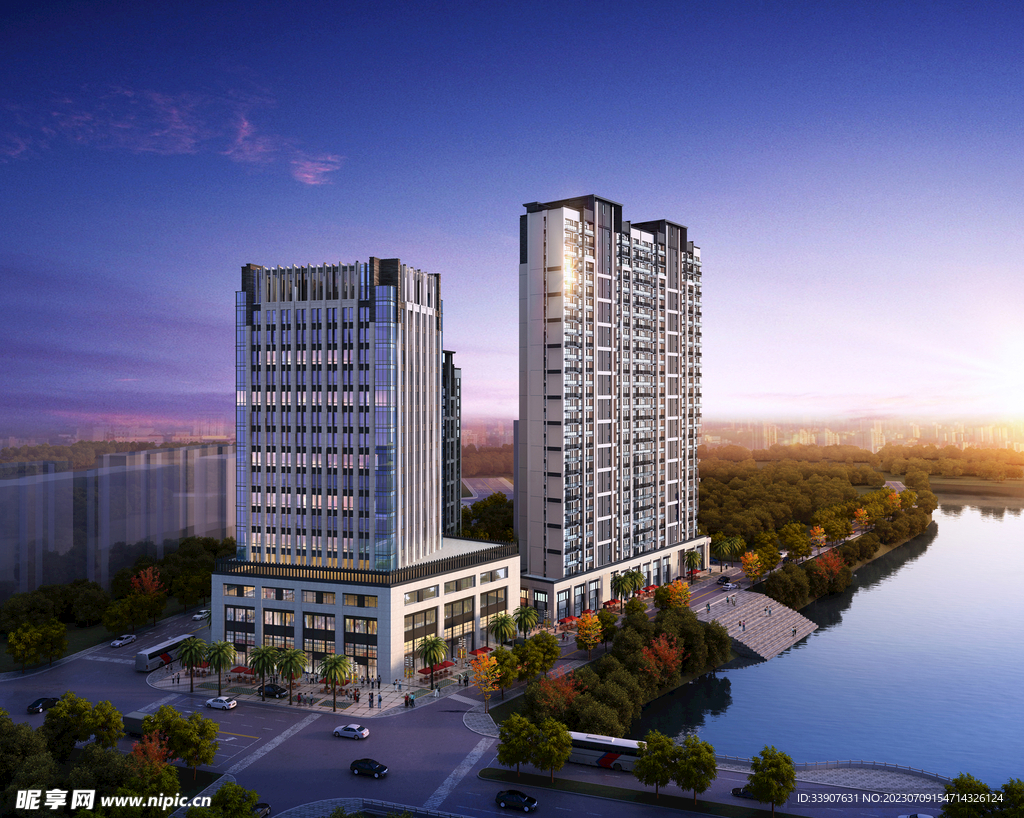 河池市人民厂片区老地委安置房