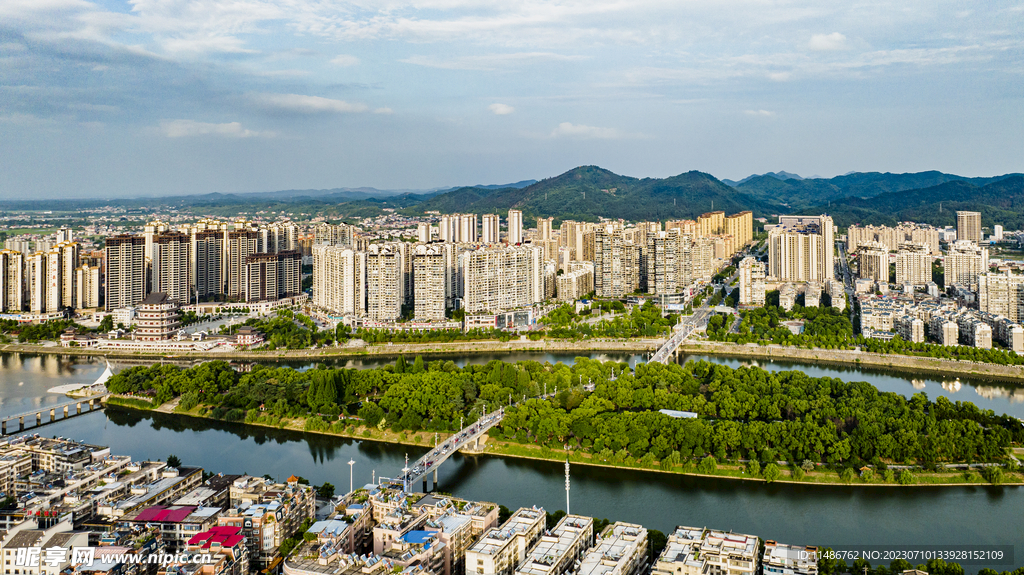 湘乡市碧洲公园