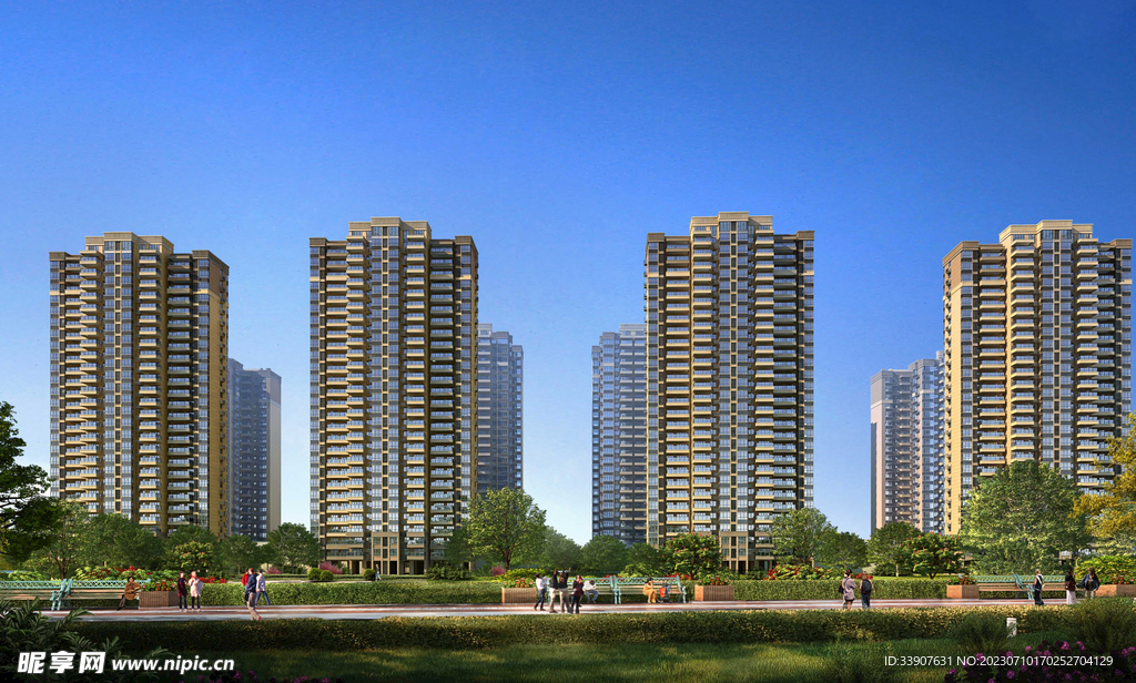 南宁金科观天下