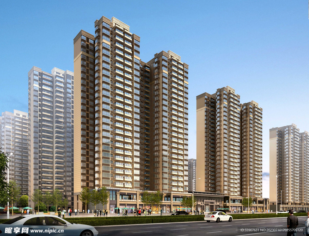 南宁金科观天下