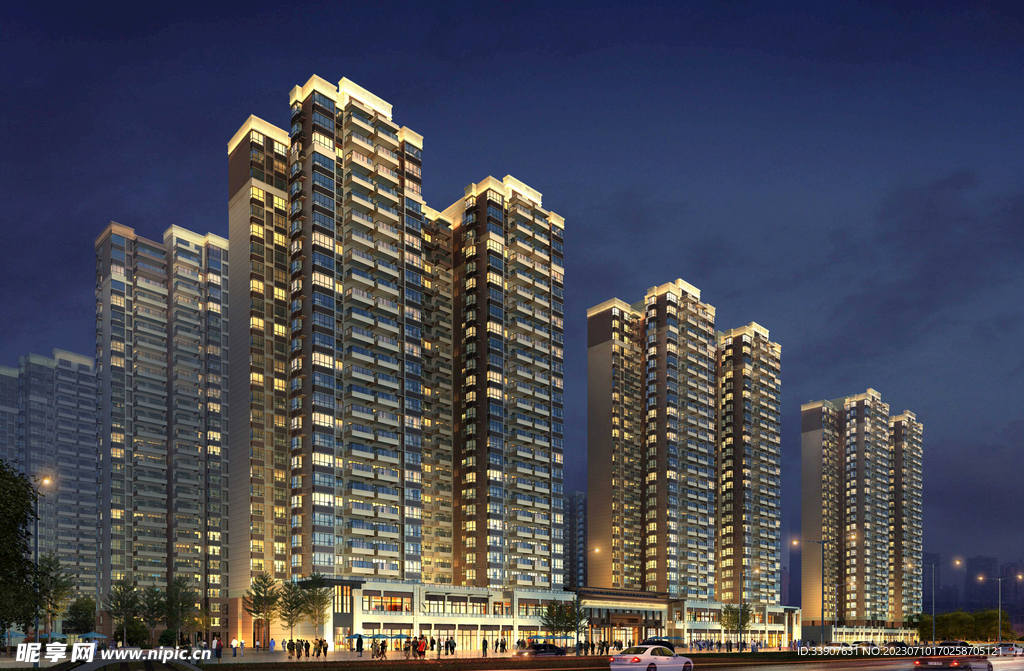 南宁金科观天下