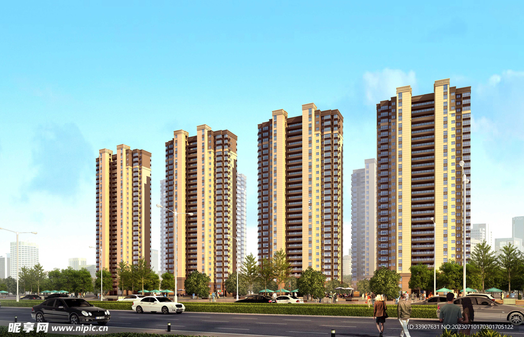 南宁金科观天下