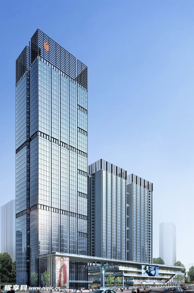 深圳田厦国际中心