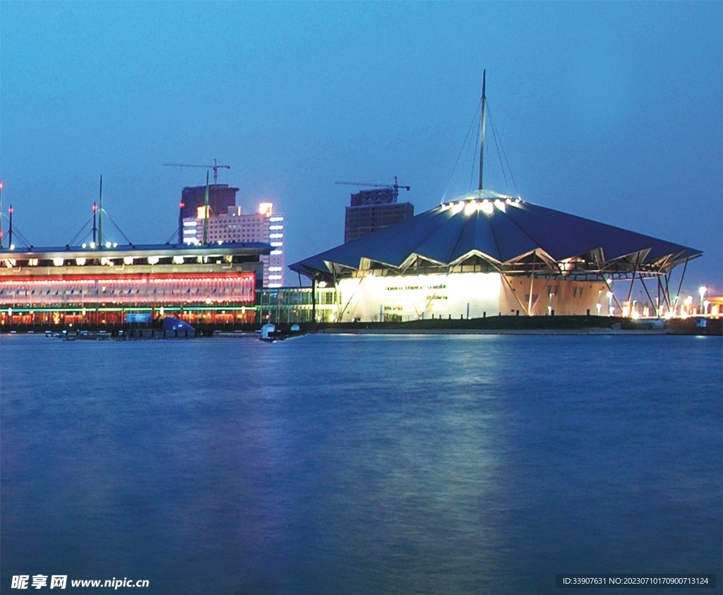 郑州国际会展中心