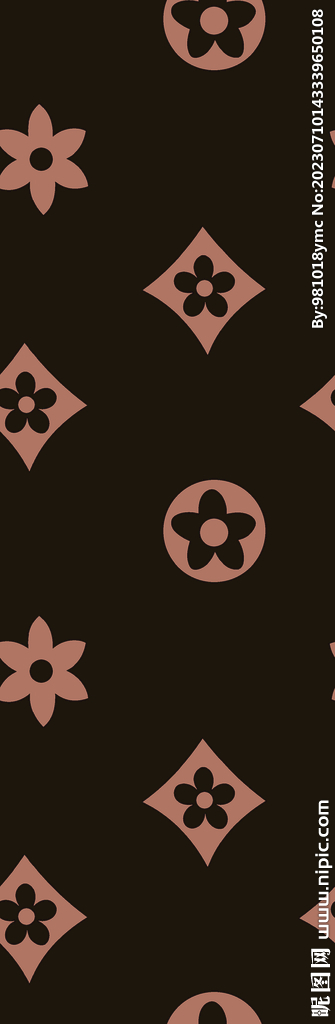 大牌底纹 几何图案