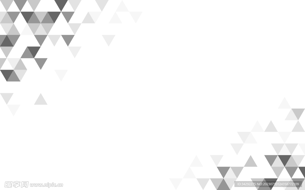 三角形几何背景