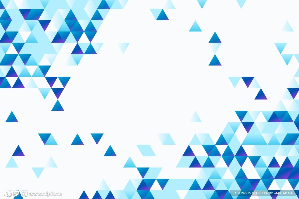 三角形几何背景