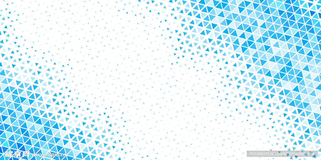 三角形几何背景