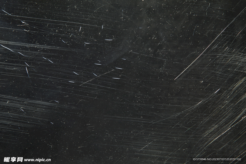 怀旧黑白划痕叠层背景图片 