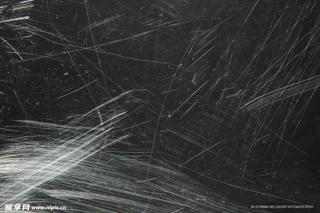 怀旧黑白划痕叠层背景图片 