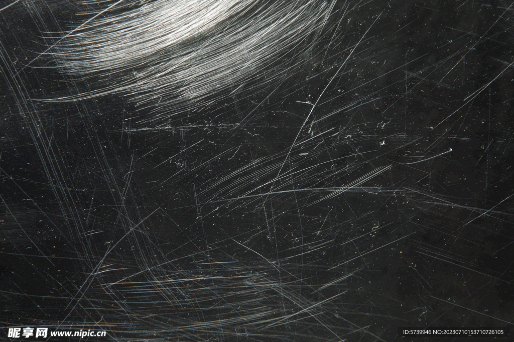 怀旧黑白划痕叠层背景图片 