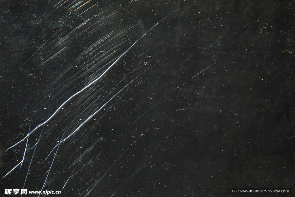 怀旧黑白划痕叠层背景图片 