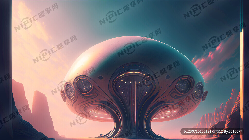 未来 超现实主义 概念主义