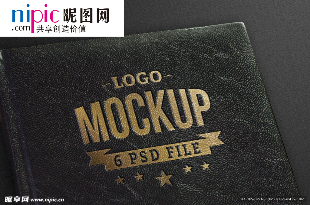 LOGO样机图片