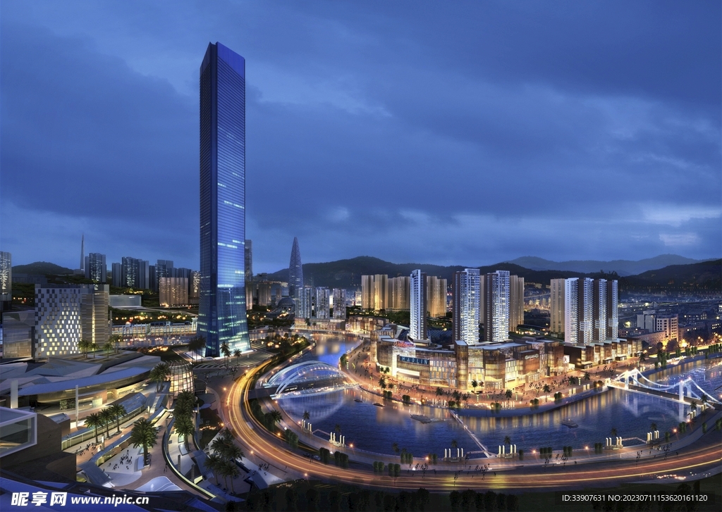 贵阳中天未来方舟