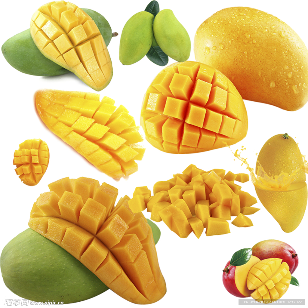 免抠芒果