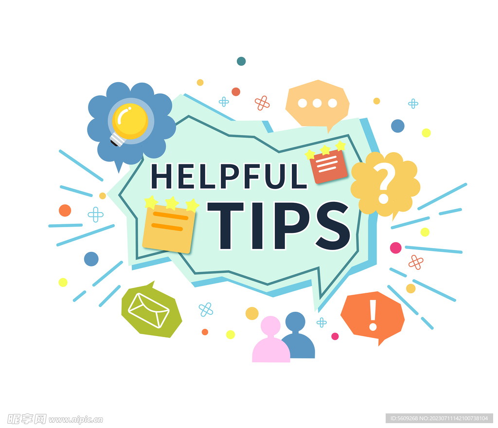 扁平化矢量素材