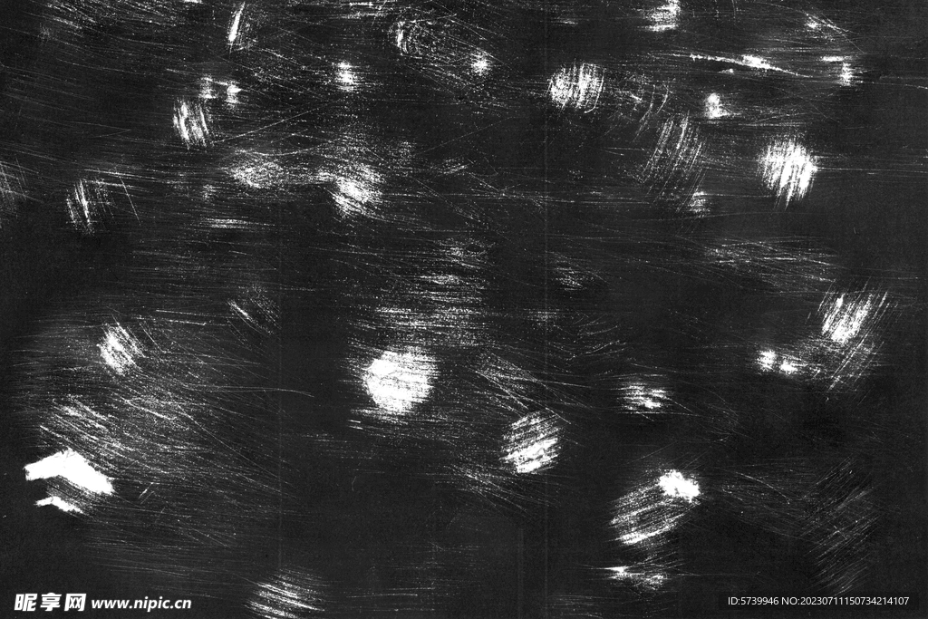 怀旧黑白划痕叠层背景图片 	