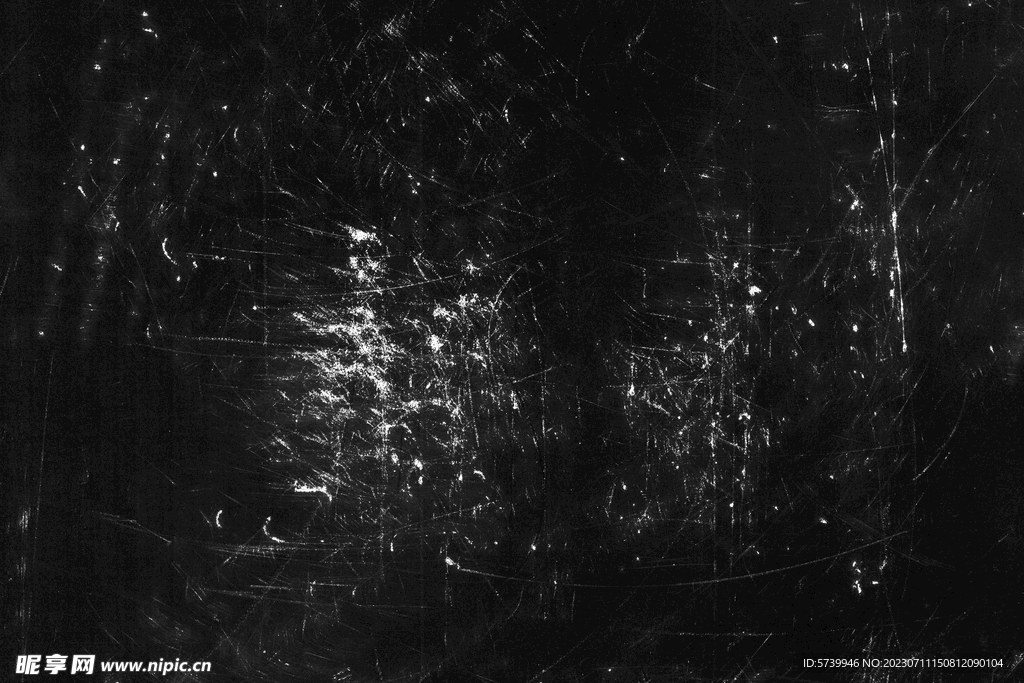 怀旧黑白划痕叠层背景图片 	