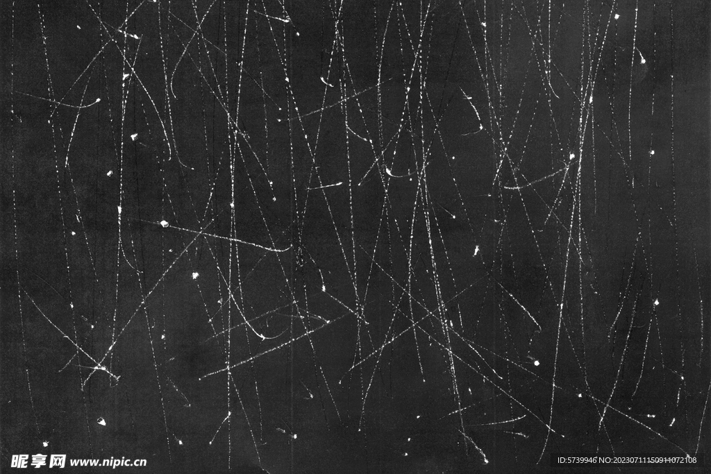 怀旧黑白划痕叠层背景图片 	