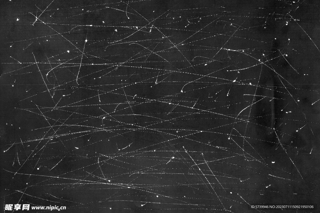 怀旧黑白划痕叠层背景图片 	