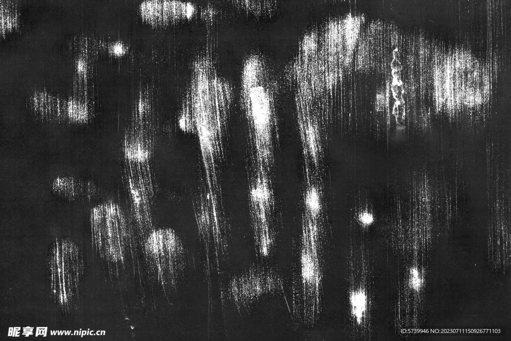 怀旧黑白划痕叠层背景图片 	