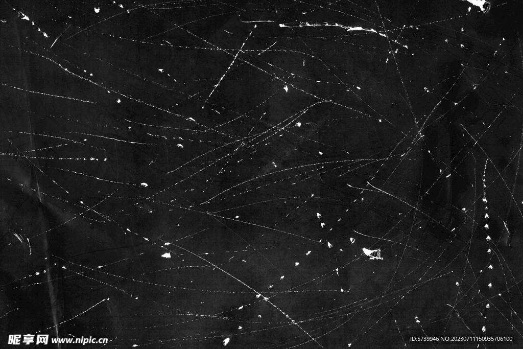 怀旧黑白划痕叠层背景图片 	