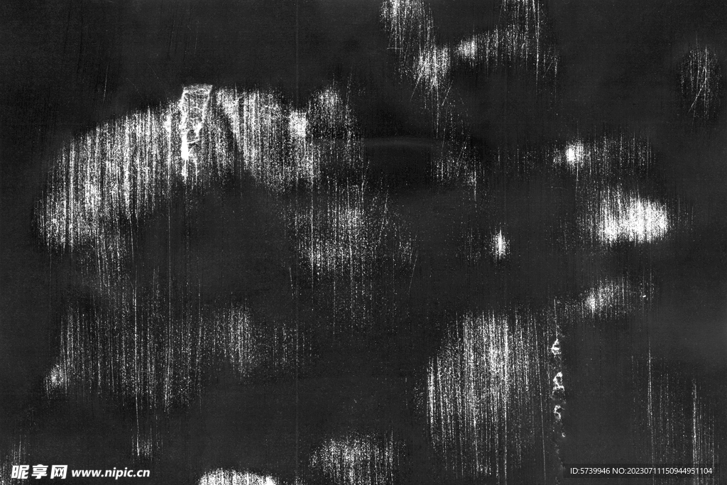 怀旧黑白划痕叠层背景图片 	