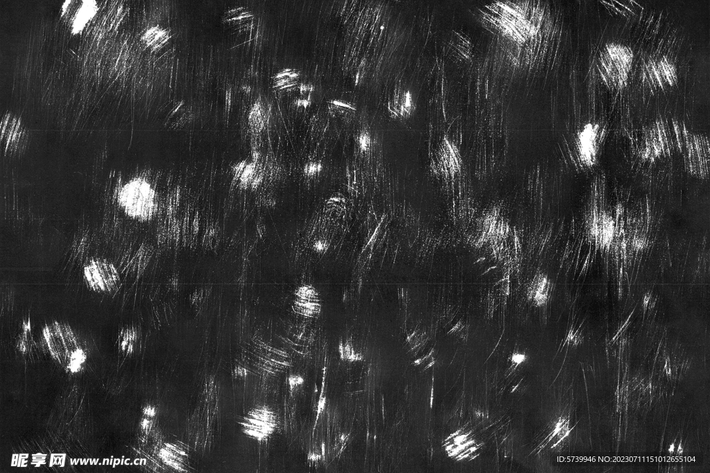 怀旧黑白划痕叠层背景图片