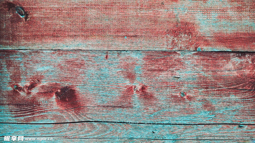 做旧复古木纹木板背景