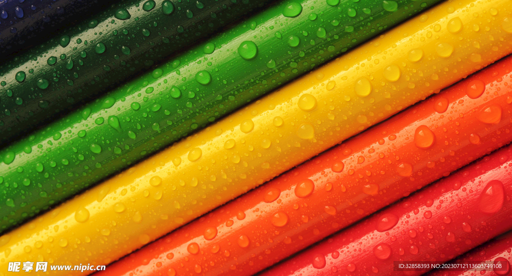 炫彩3d抽象纹理