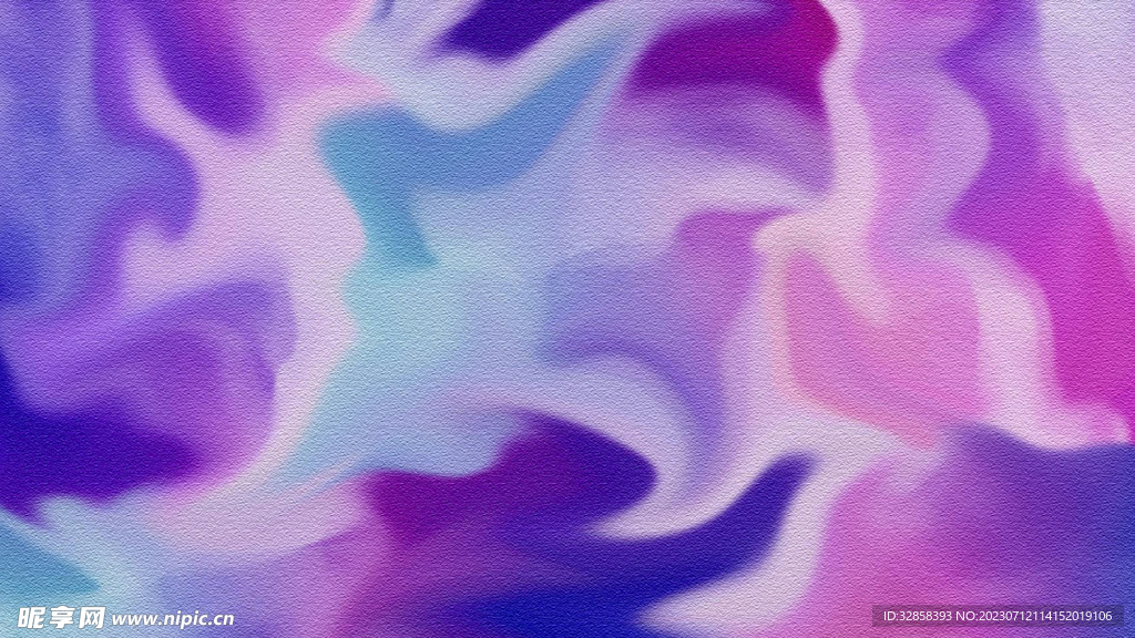 紫色渐变抽象科技线条背景