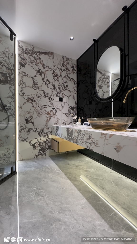 装修效果图 简约 轻奢 大气 