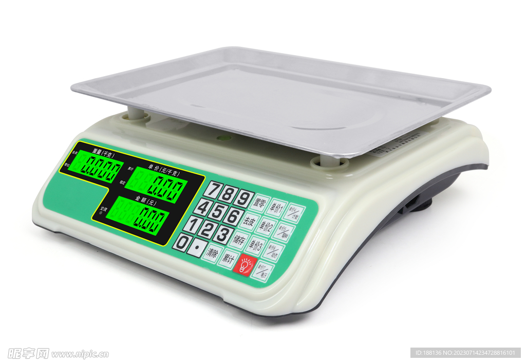 电子秤
