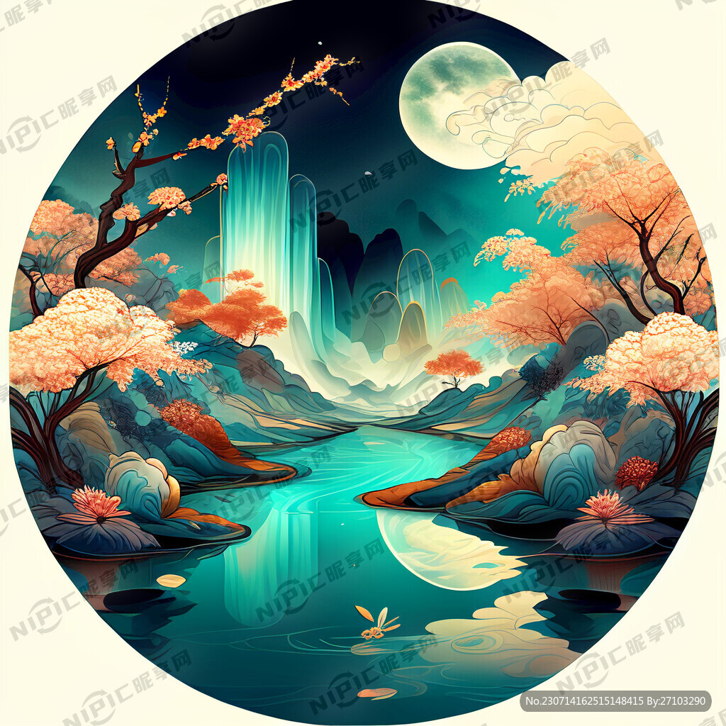 穷奇 透明感 全息色 踏空