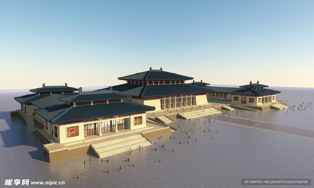 敦煌丝绸之路国际会展中心