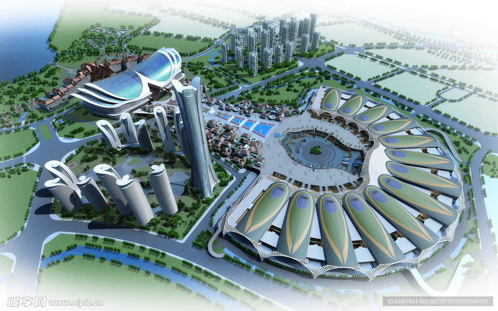 昆明滇池国际会展中心