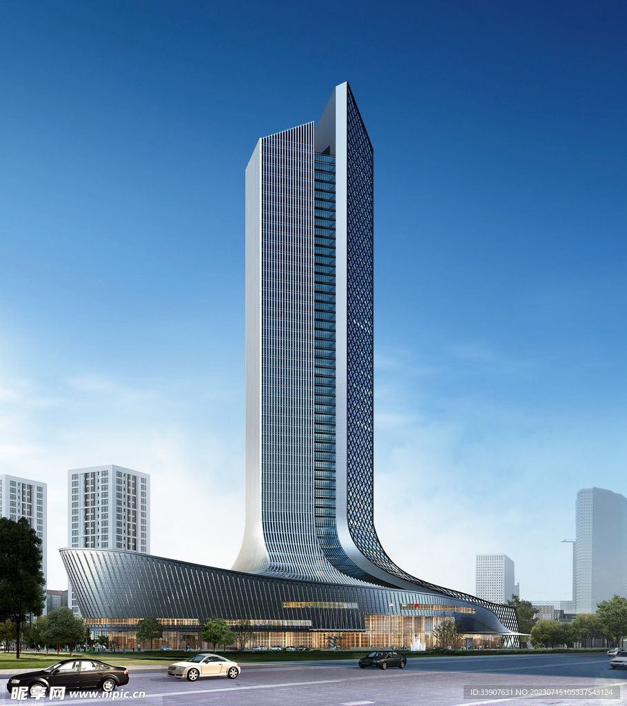 宁夏亘元万豪大厦