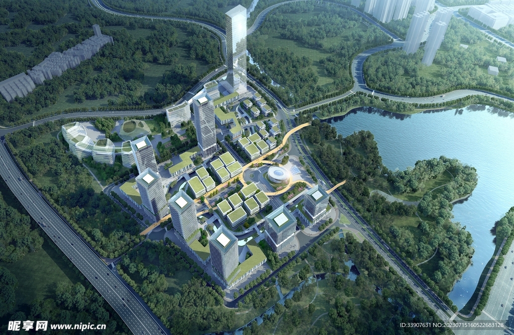 广州知识城广场