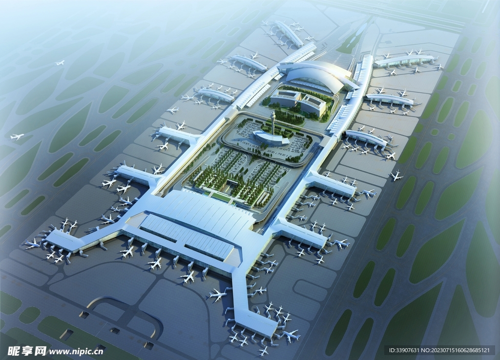 广州白云国际机场