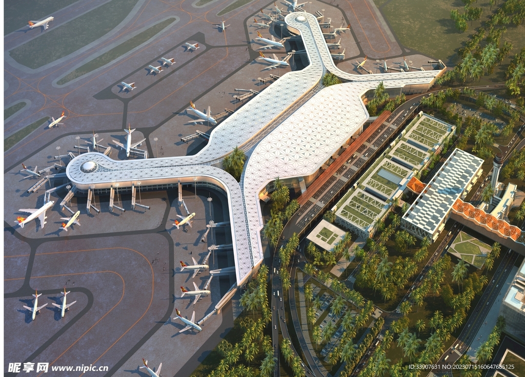 海口美兰国际机场