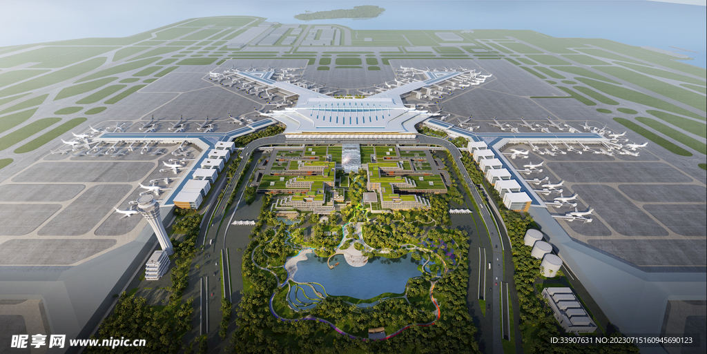 厦门翔安新机场