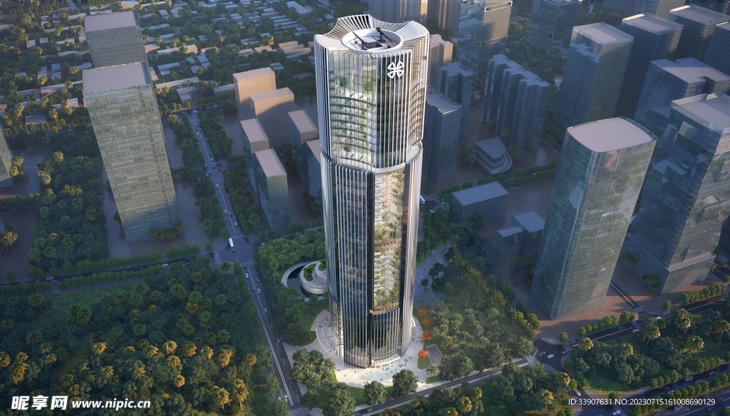 厦门银行总行大厦