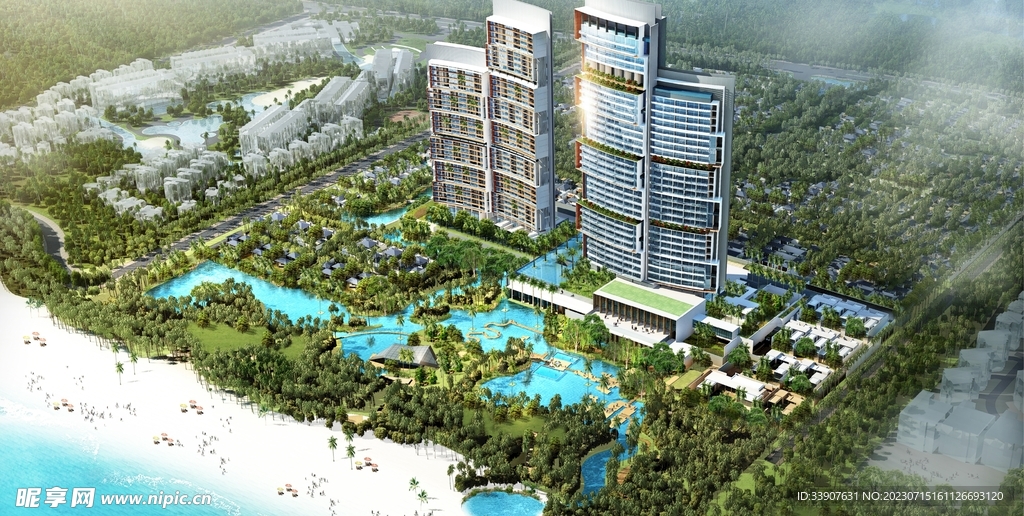 三亚华尔道夫酒店