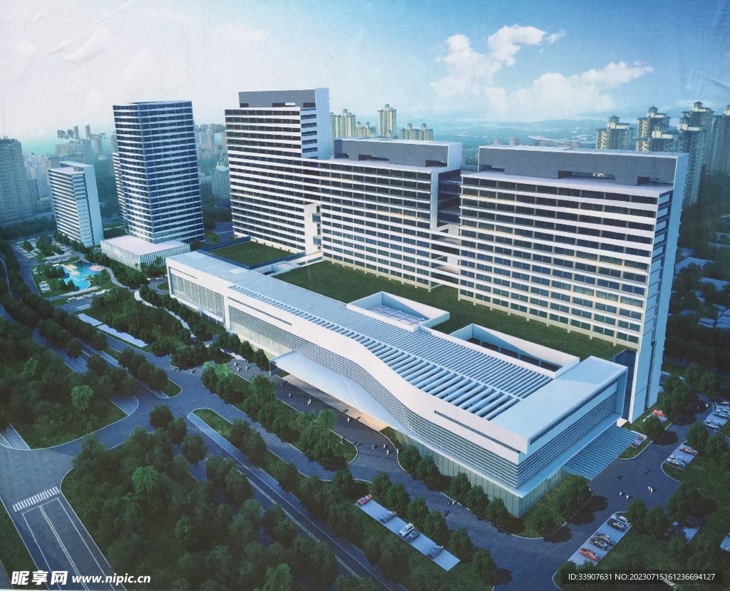 厦门五缘湾医院